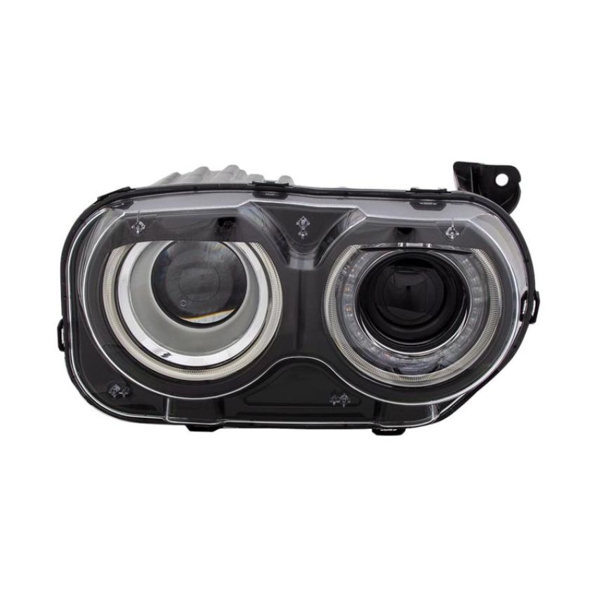 Eagle EyesCS386-B101R Headlight Assembly