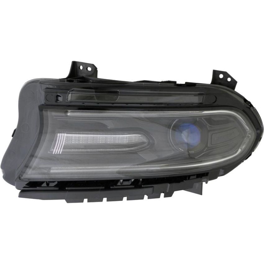 Eagle EyesCS394-B101L Headlight Assembly