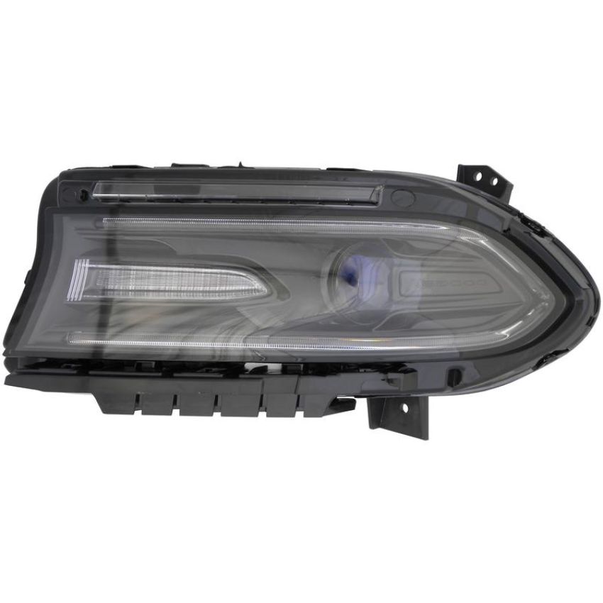 Eagle EyesCS394-B101L Headlight Assembly
