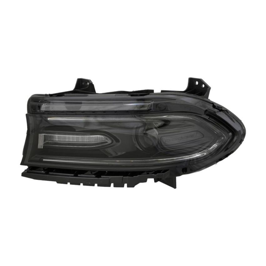 Eagle EyesCS394-B111L Headlight Assembly