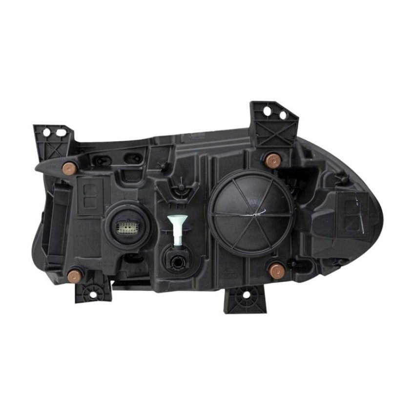 Eagle EyesCS394-B111R Headlight Assembly