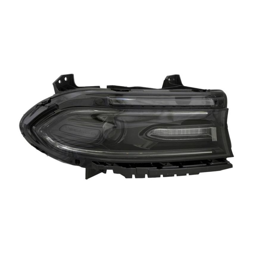 Eagle EyesCS394-B111R Headlight Assembly