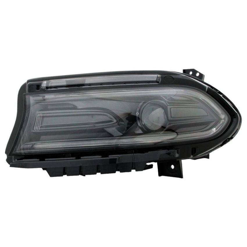 Eagle EyesCS394-B121L Headlight Assembly