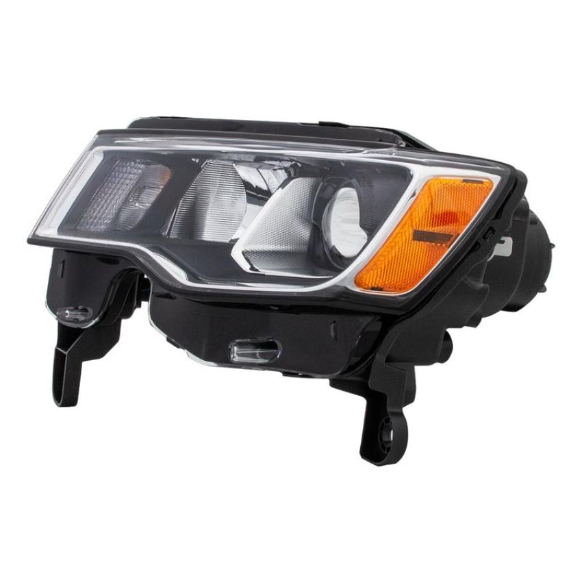 Eagle EyesCS404-B001L Headlight Assembly
