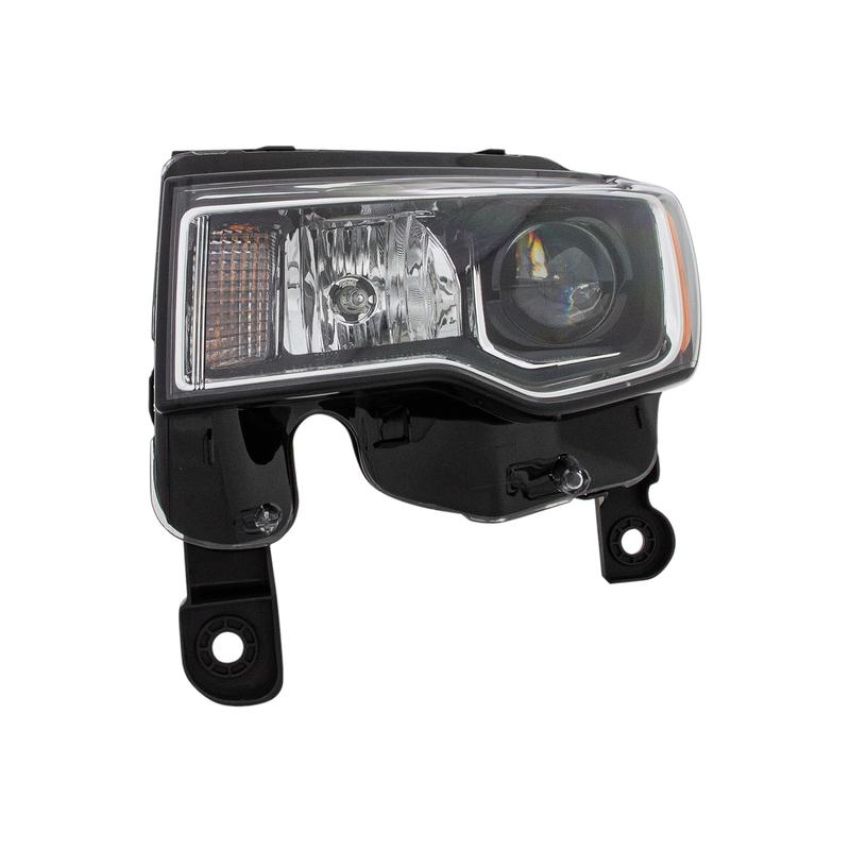 Eagle EyesCS404-B001LCA Headlight Assembly