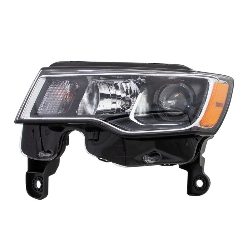 Eagle EyesCS404-B001LCA Headlight Assembly
