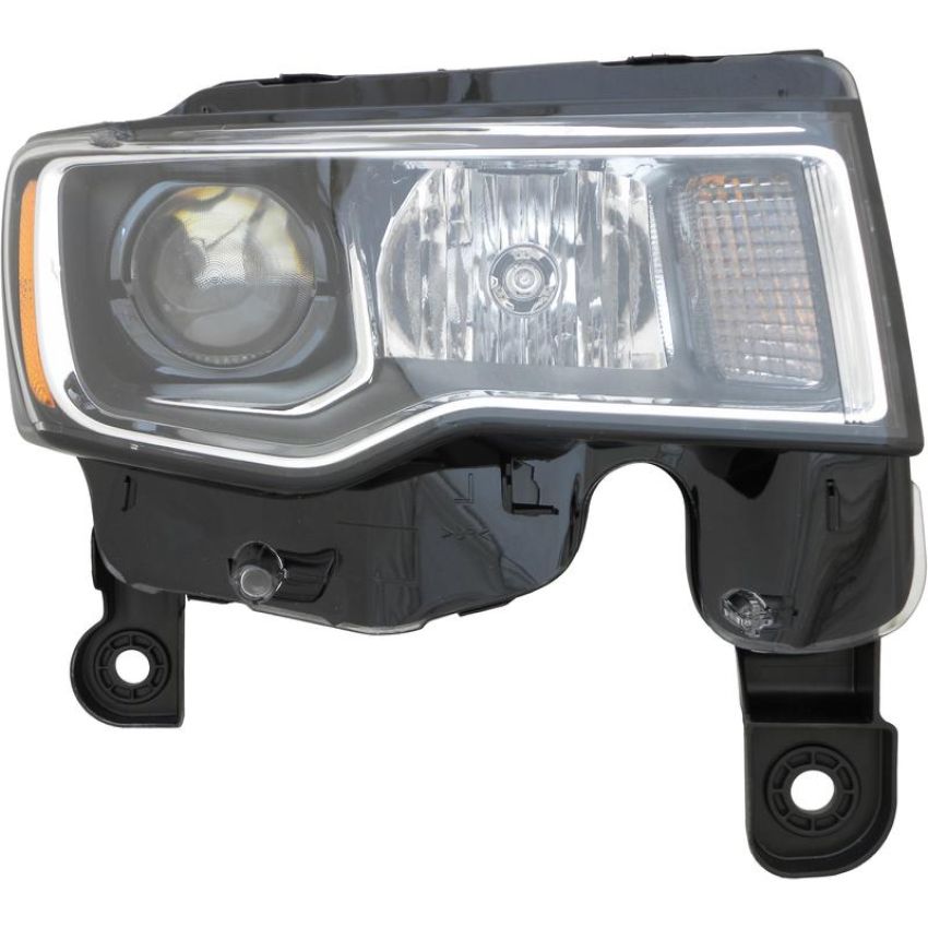 Eagle EyesCS404-B001R Headlight Assembly