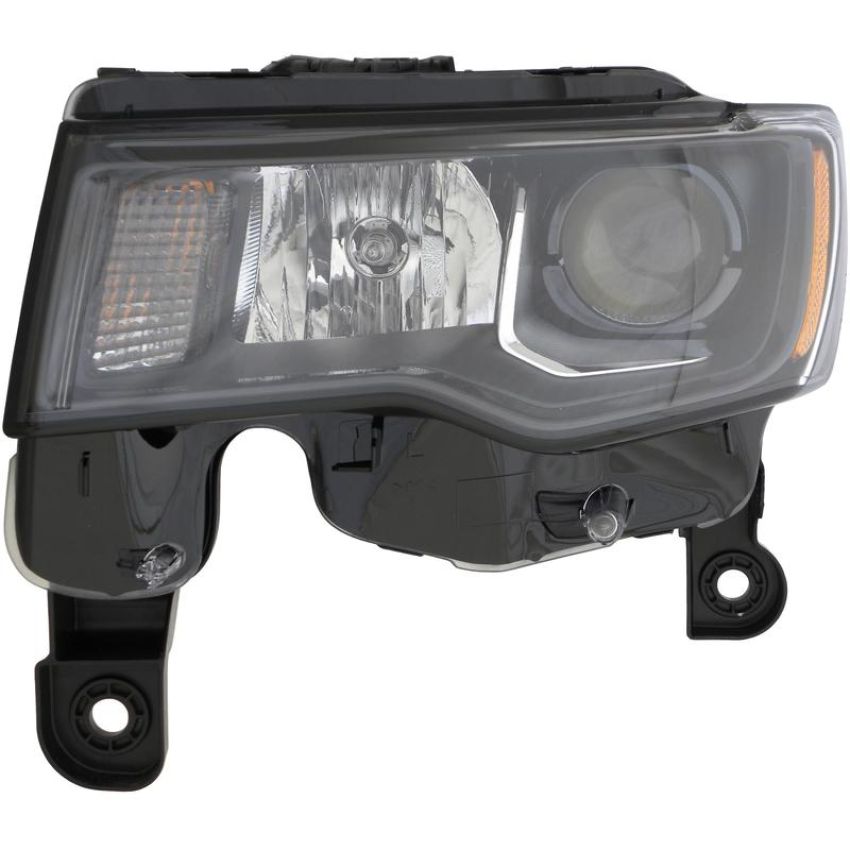Eagle EyesCS404-B101L Headlight Assembly