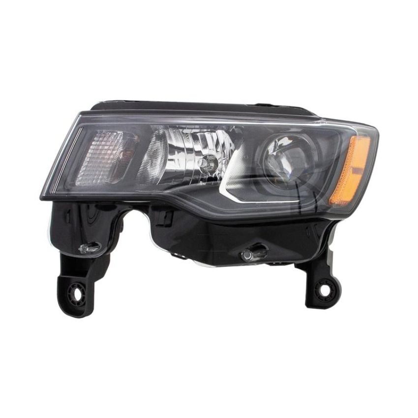 Eagle EyesCS404-B101R Headlight Assembly