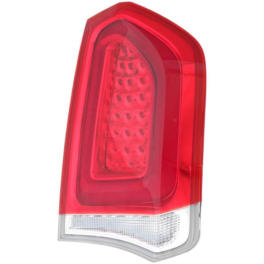 Eagle EyesCS417-B000R Tail Light Assembly