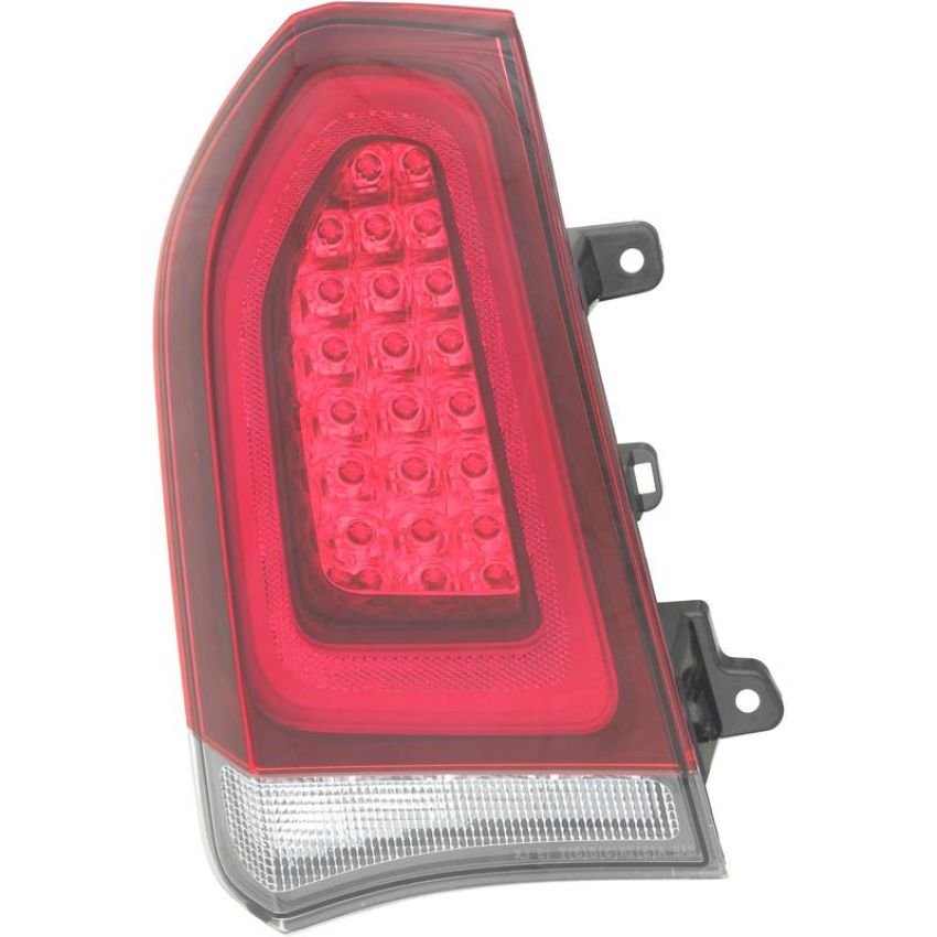 Eagle EyesCS417-B100L Tail Light Assembly