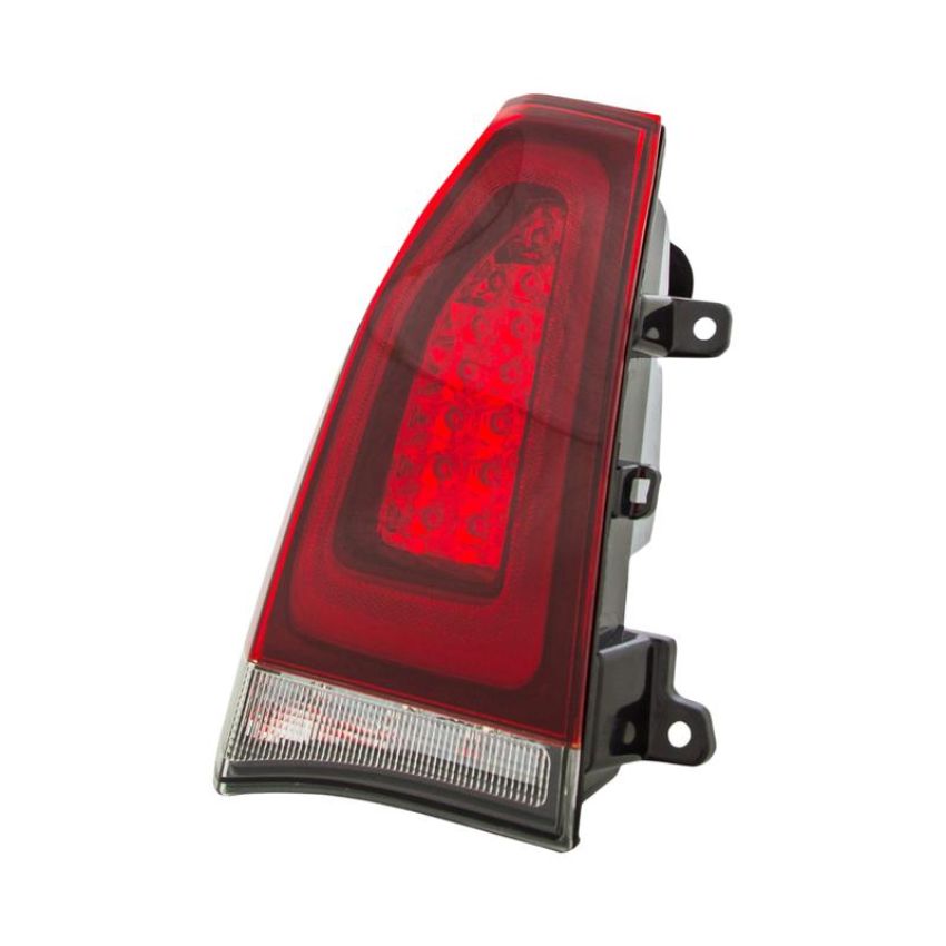 Eagle EyesCS417-B100LR Tail Light Assembly