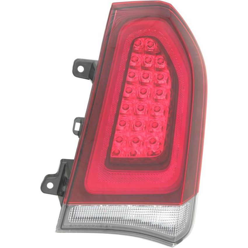 Eagle EyesCS417-B100R Tail Light Assembly