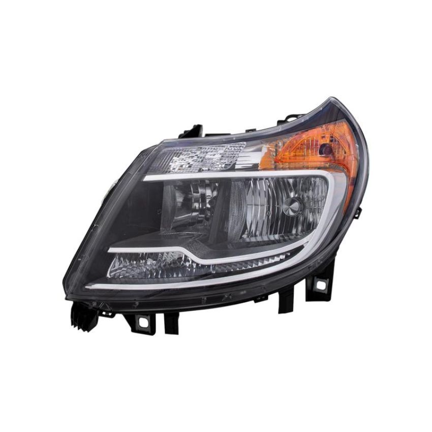 Eagle EyesCS426-B101LR Headlight Assembly