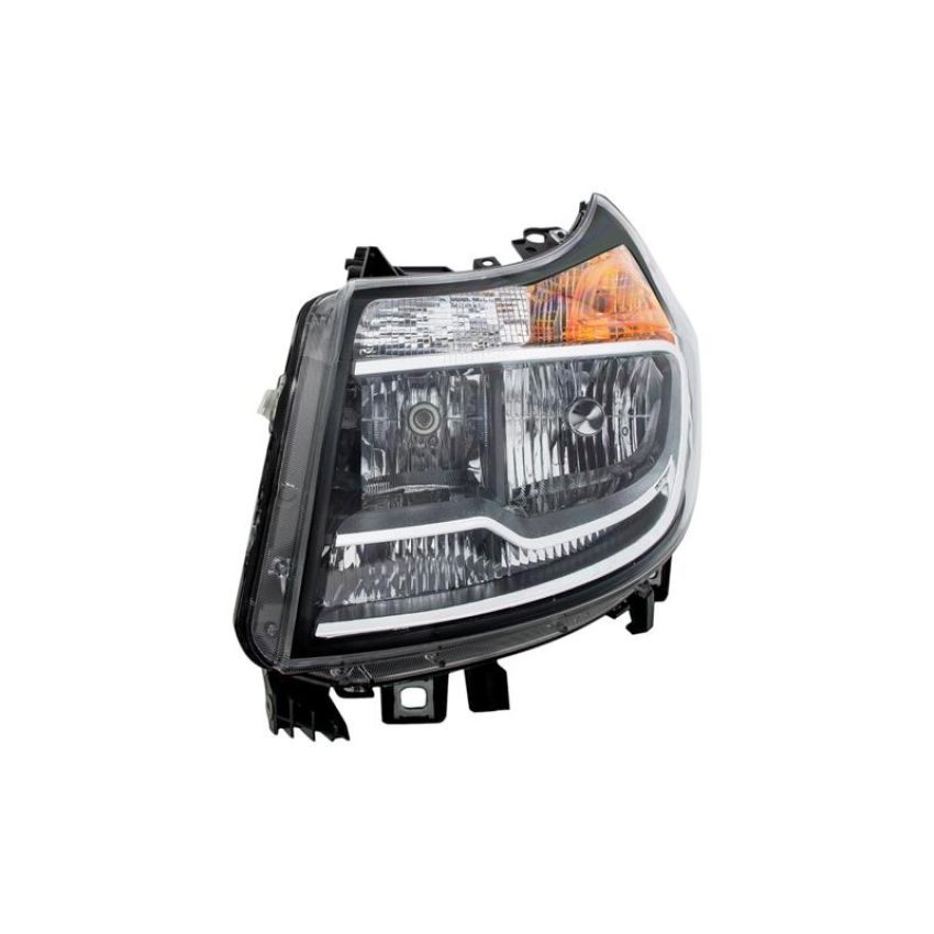 Eagle EyesCS426-B101RCA Headlight Assembly