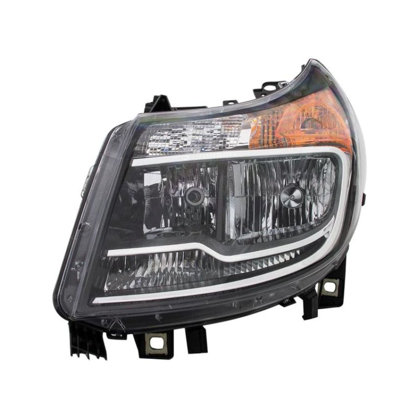 Eagle EyesCS426-B111LR Headlight Assembly