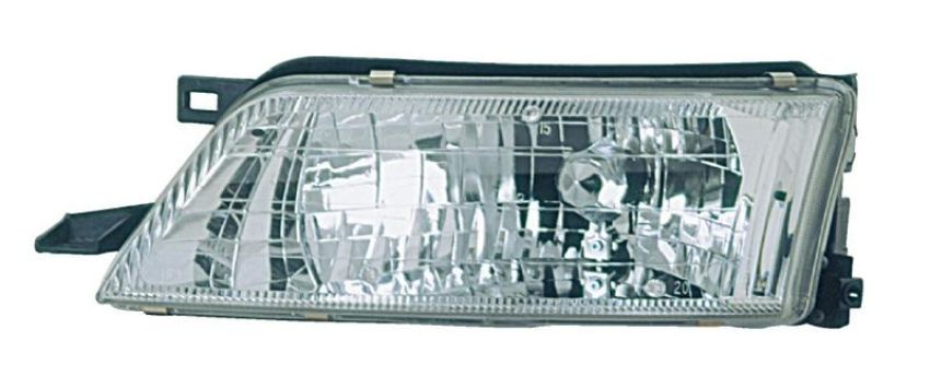 Eagle EyesDS466-B001L Headlight Assembly