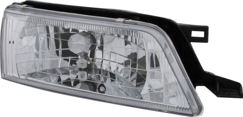 Eagle EyesDS466-B001R Headlight Assembly