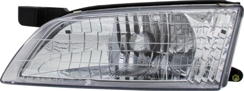 Eagle EyesDS479-B001L Headlight Assembly