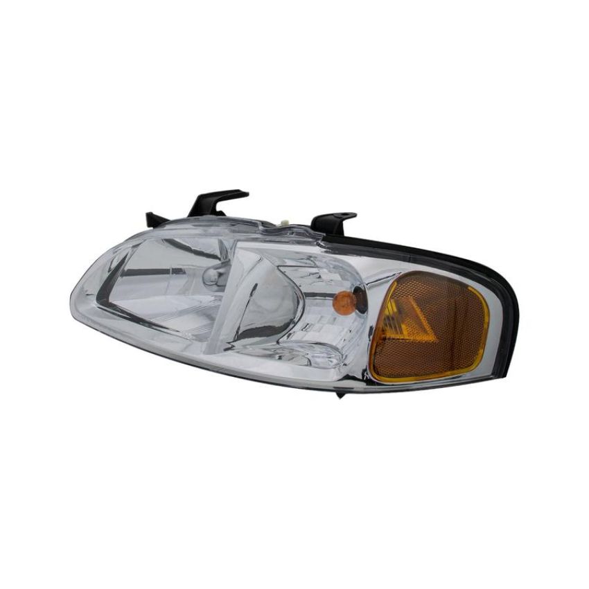 Eagle EyesDS496-B001L Headlight Assembly