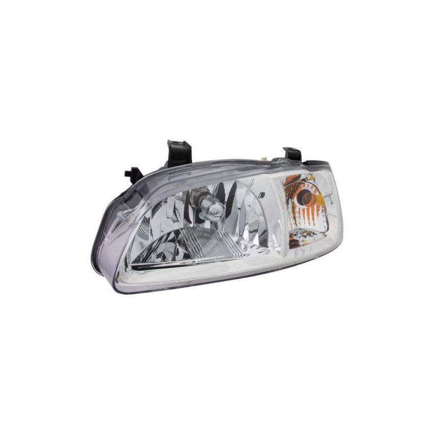 Eagle EyesDS496-B001L Headlight Assembly