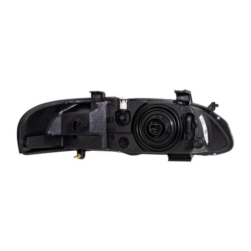 Eagle EyesDS496-B001L Headlight Assembly