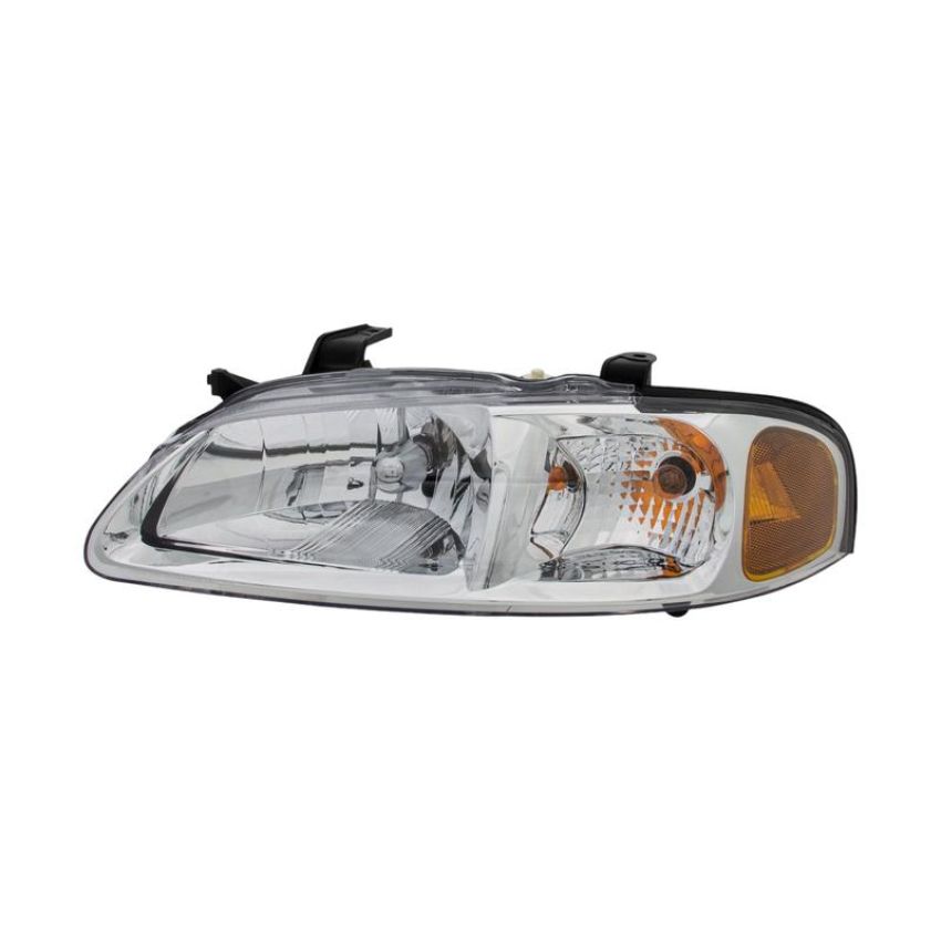 Eagle EyesDS496-B001L Headlight Assembly
