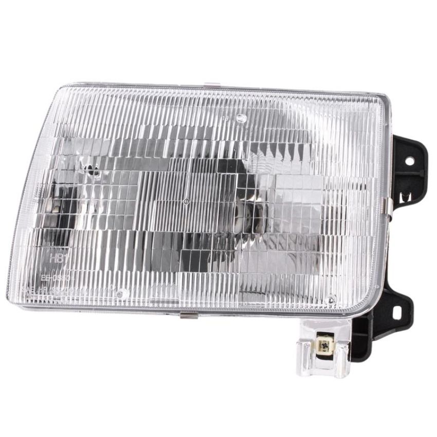 Eagle EyesDS504-B001L Headlight Assembly