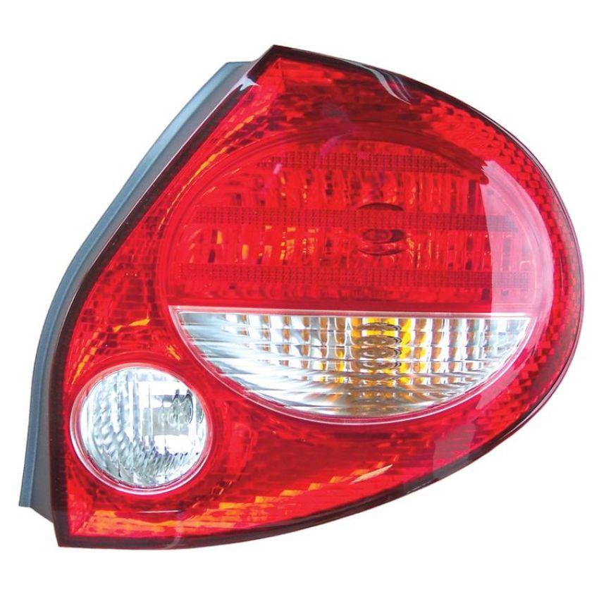 Eagle EyesDS546-B000R Tail Light Assembly