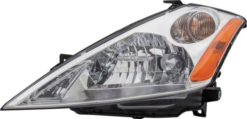 Eagle EyesDS550-B001L Headlight Assembly