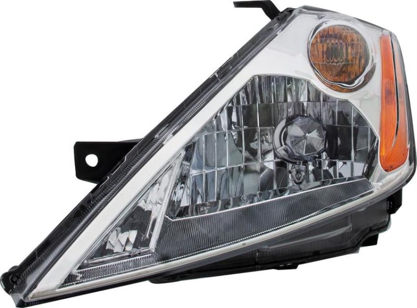 Eagle EyesDS550-B001LR Headlight Assembly