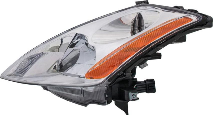 Eagle EyesDS550-B001LR Headlight Assembly