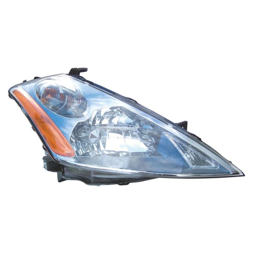 Eagle EyesDS550-B001R Headlight Assembly