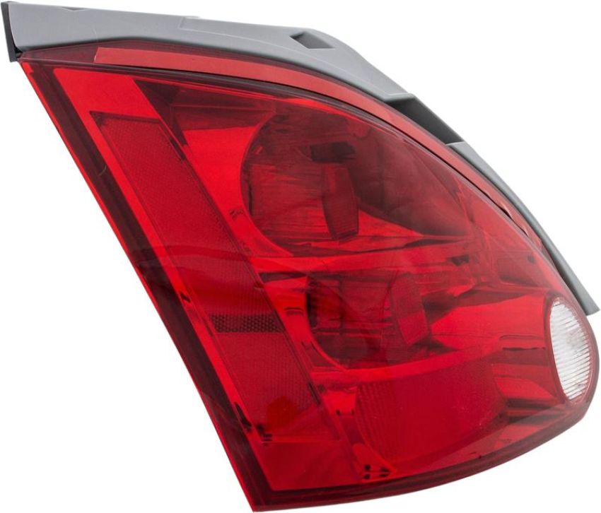 Eagle EyesDS552-U000L Tail Light Assembly