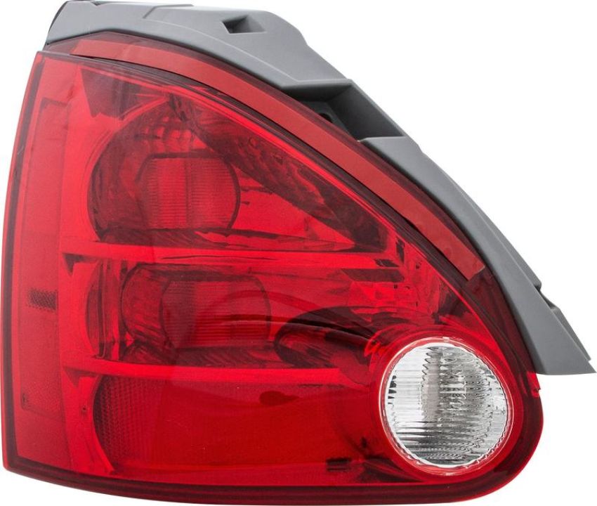 Eagle EyesDS552-U000L Tail Light Assembly