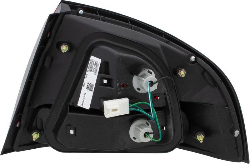 Eagle EyesDS555-B000L Tail Light Assembly