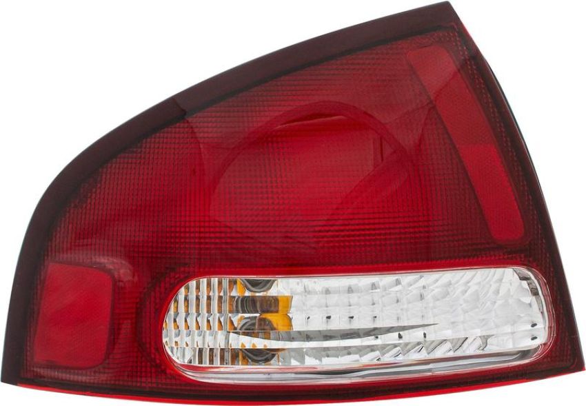 Eagle EyesDS555-B000L Tail Light Assembly
