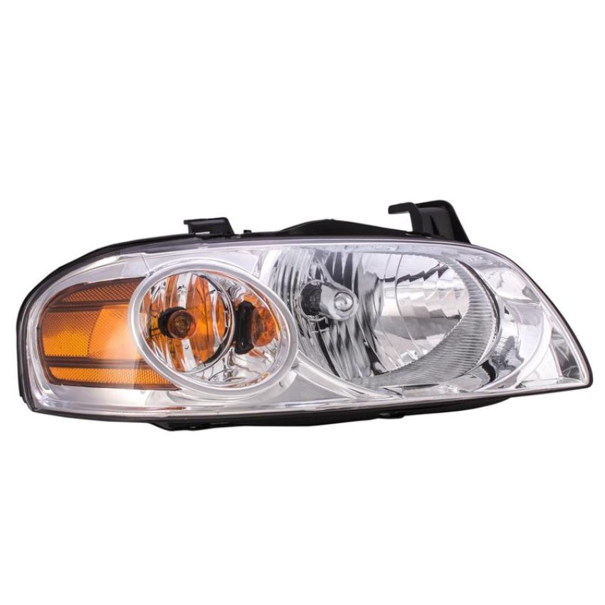 Eagle EyesDS564-B001LR Headlight Assembly