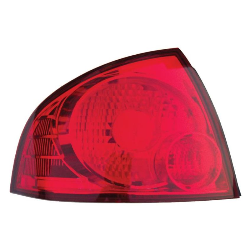 Eagle EyesDS565-B000L Tail Light Assembly