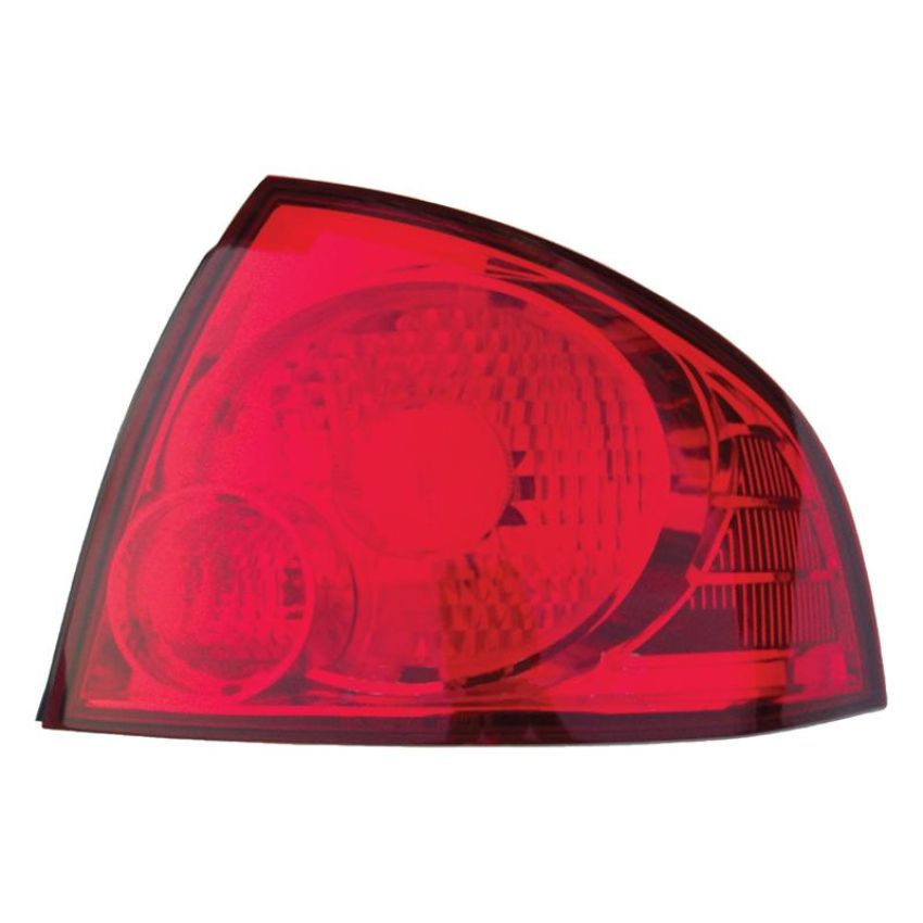 Eagle EyesDS565-B000R Tail Light Assembly