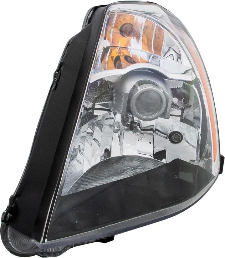 Eagle EyesDS566-B001L Headlight Assembly