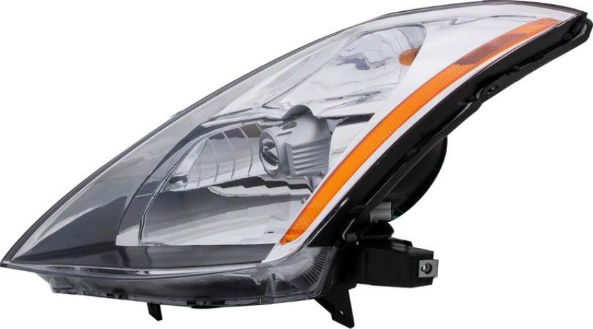 Eagle EyesDS566-B001L Headlight Assembly