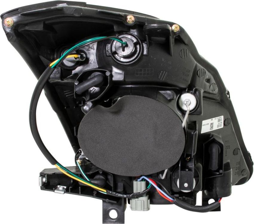 Eagle EyesDS566-B001L Headlight Assembly