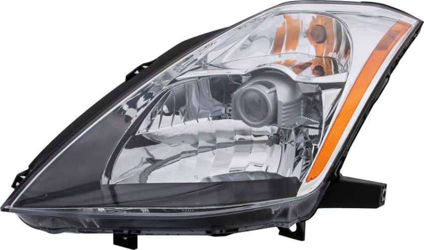 Eagle EyesDS566-B001L Headlight Assembly