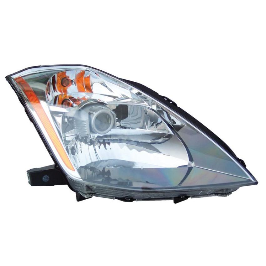 Eagle EyesDS566-B001R Headlight Assembly