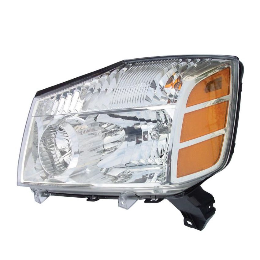 Eagle EyesDS567-B001L Headlight Assembly