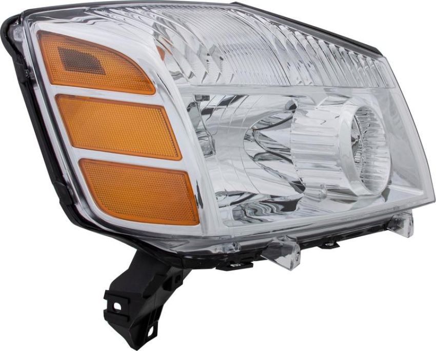 Eagle EyesDS567-B001R Headlight Assembly