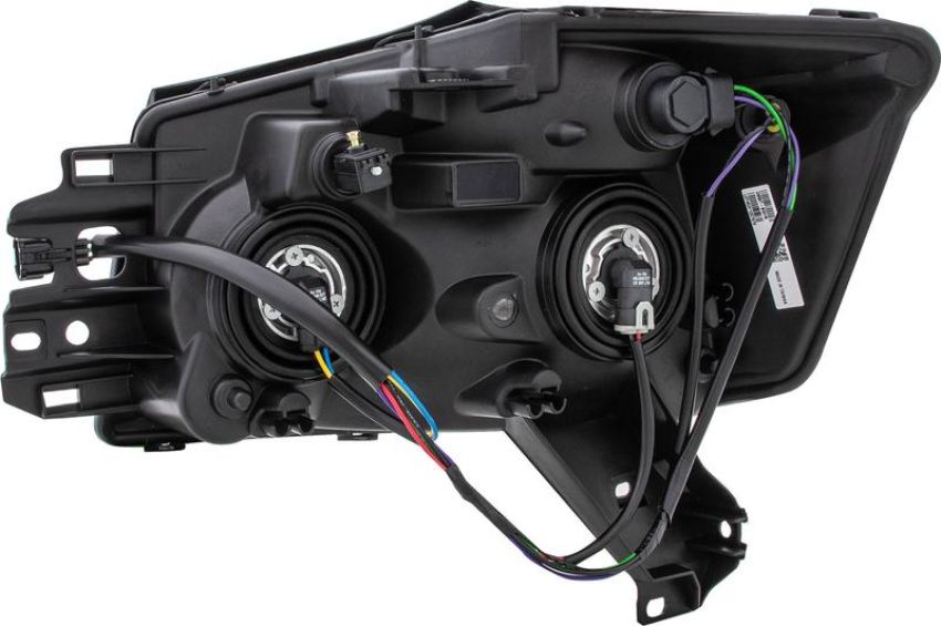 Eagle EyesDS567-B001R Headlight Assembly