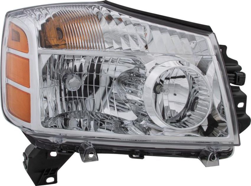 Eagle EyesDS567-B001R Headlight Assembly