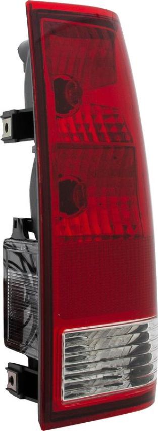 Eagle EyesDS576-B100LR Tail Light Assembly